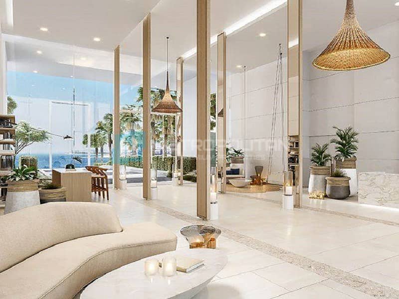 13 Amazing View| High Floor | Luxurious Apartment