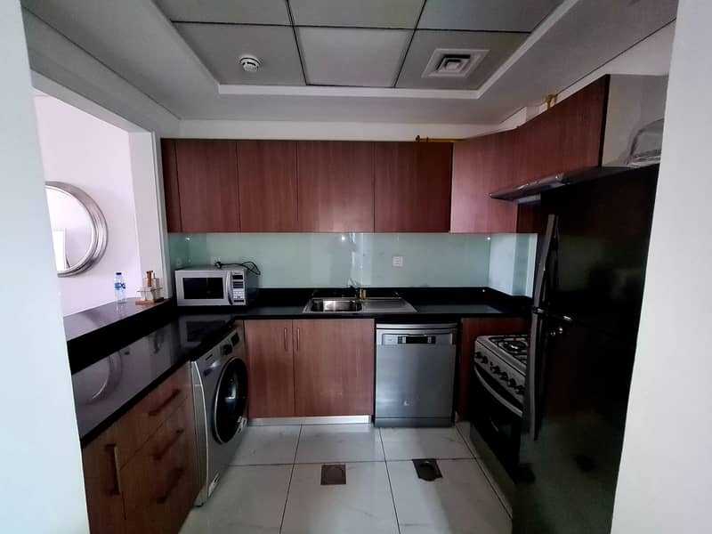 4 Rented 2BR + Terrace | Fully Furnished |