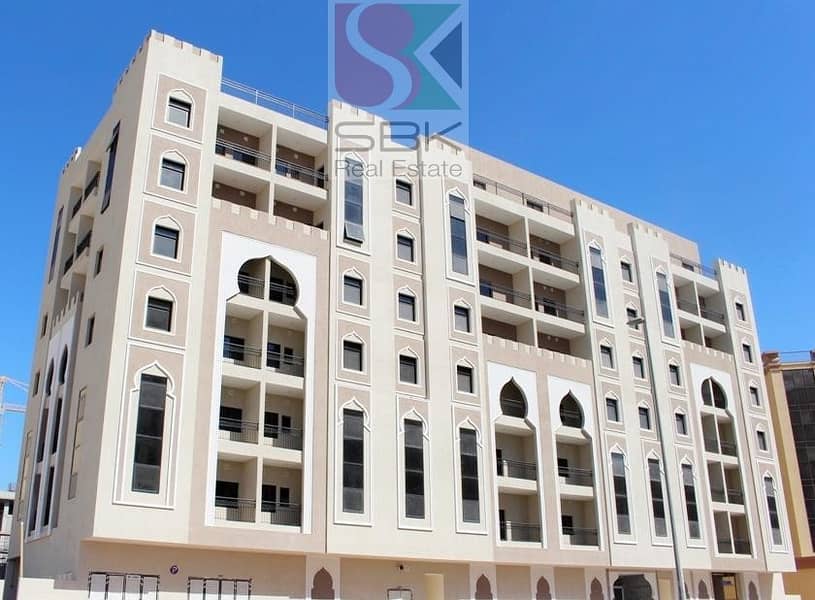 Spacious 1 bhk available in Nad Al Hamer