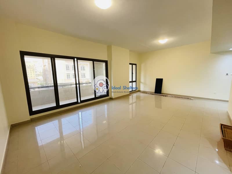 CHILLER FREE 3BHK_5BATHS | MAIDS ROOM | 2 PARKINGS | 2 MONTHS GRACE