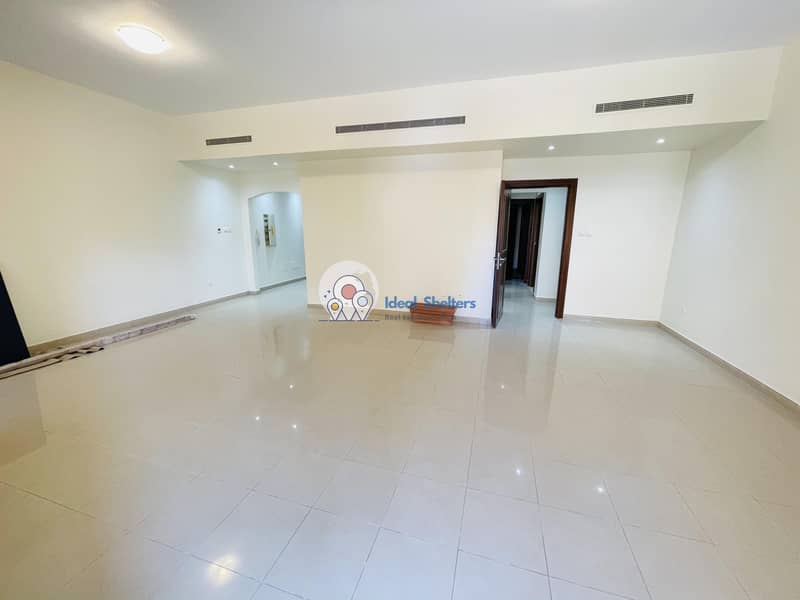 4 CHILLER FREE 3BHK_5BATHS | MAIDS ROOM | 2 PARKINGS | 2 MONTHS GRACE