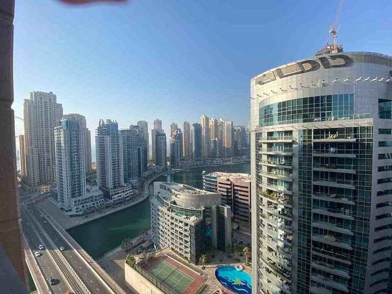 Квартира в Дубай Марина，Зумуруд Тауэр, 2 cпальни, 79995 AED - 5143183