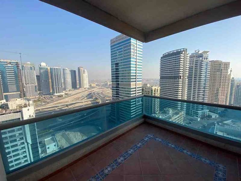 Квартира в Дубай Марина，Зумуруд Тауэр, 2 cпальни, 64995 AED - 5143185