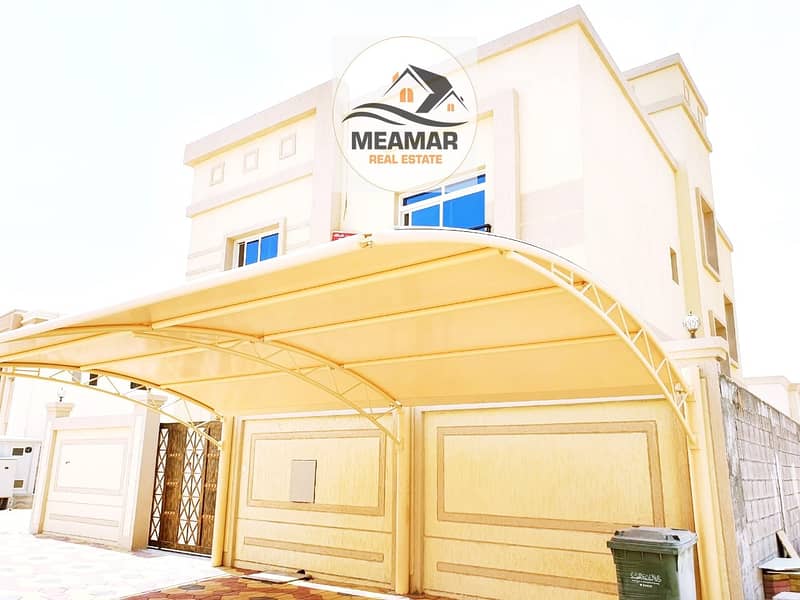 Excellent new Villa in very good location with excellent price