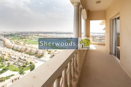 Fully Furnished High Floor Golf And Lagoon Views Fully Furnished High Floor Golf And Lagoon Views