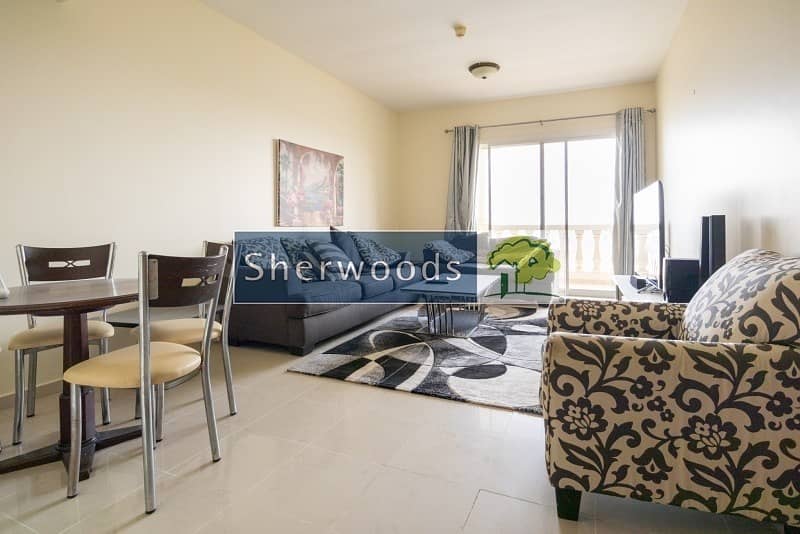 3 Fully Furnished High Floor Golf And Lagoon Views