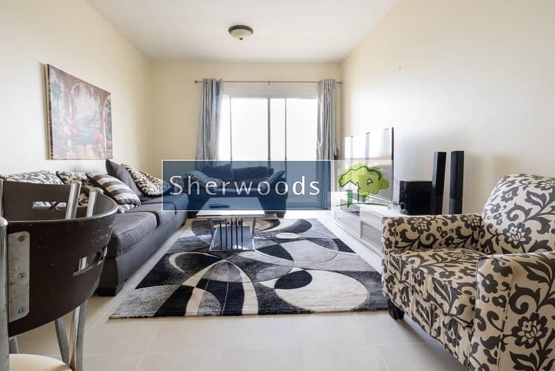 6 Fully Furnished High Floor Golf And Lagoon Views