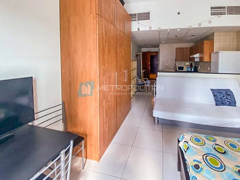 6 Fully Furnished | Middle floor | Marina view