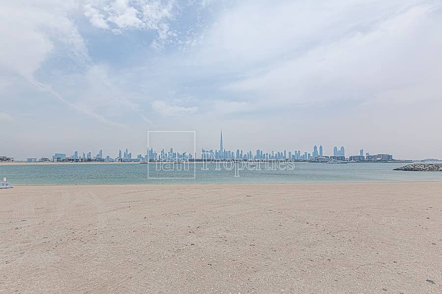2 Residential Plot for Sale in Jumeirah Bay