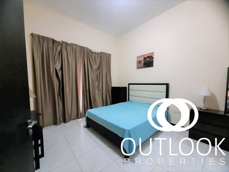 6 1BR Fully Furnished | Spacious | Near Supermarket