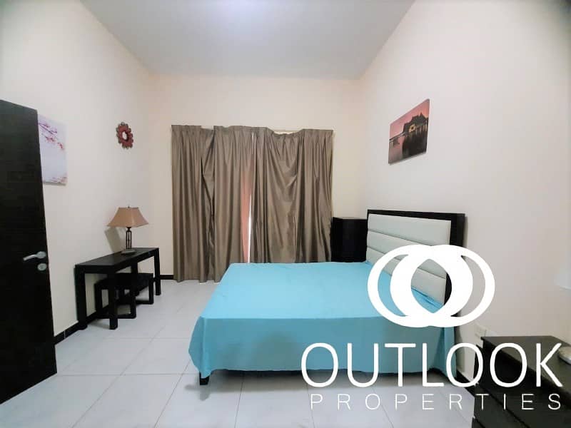 11 1BR Fully Furnished | Spacious | Near Supermarket