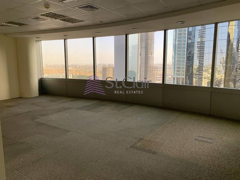 Fitted Office | Carpet | Ready to Move | AED 55