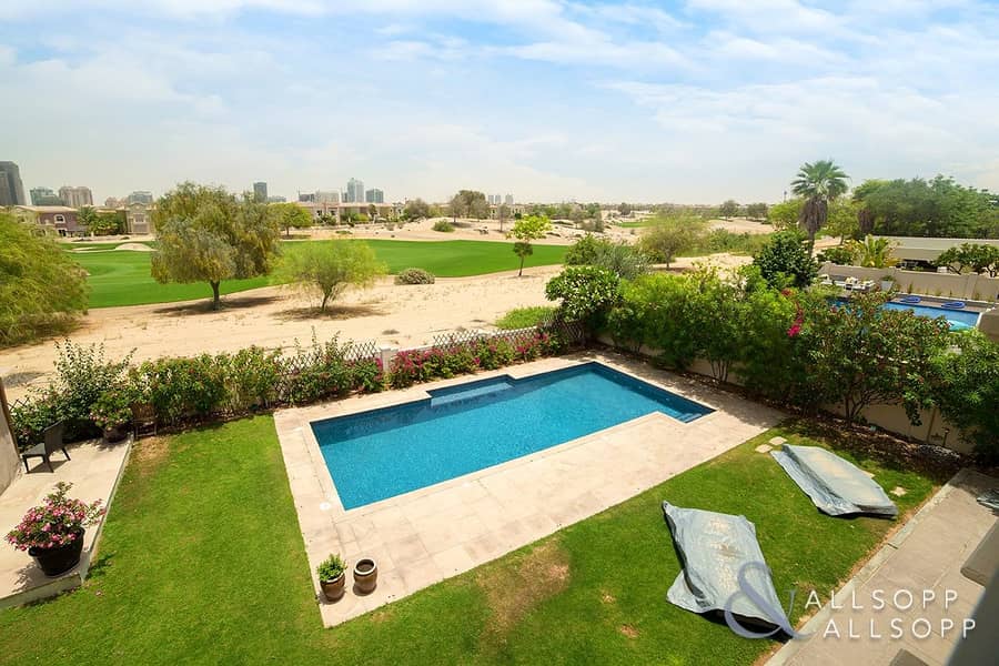 15 Exclusive | 5 Bed B Type | Golf Course Views