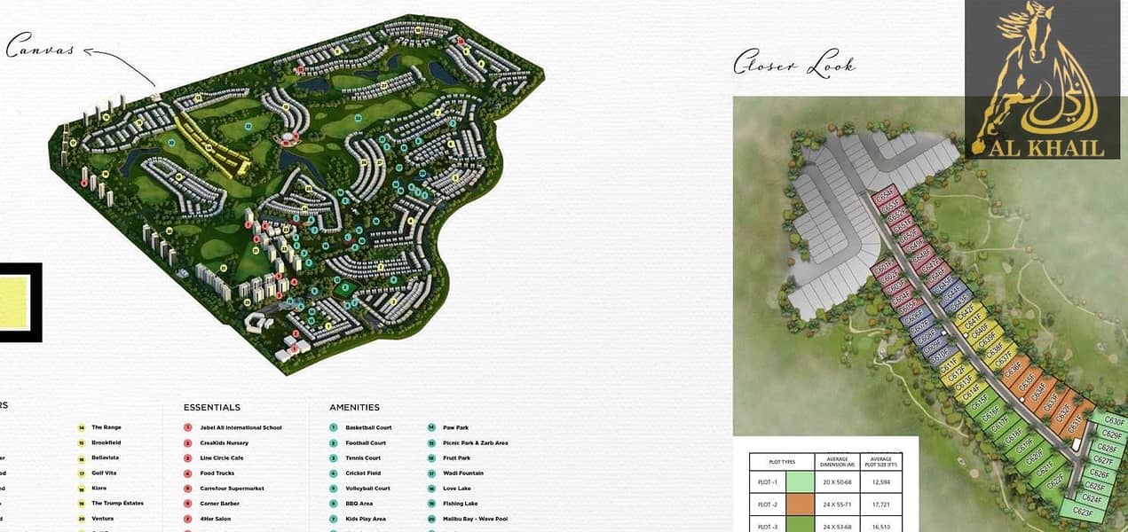 3 Best Price Facing Golf Course Limited Offer Villa Plot Custom Made