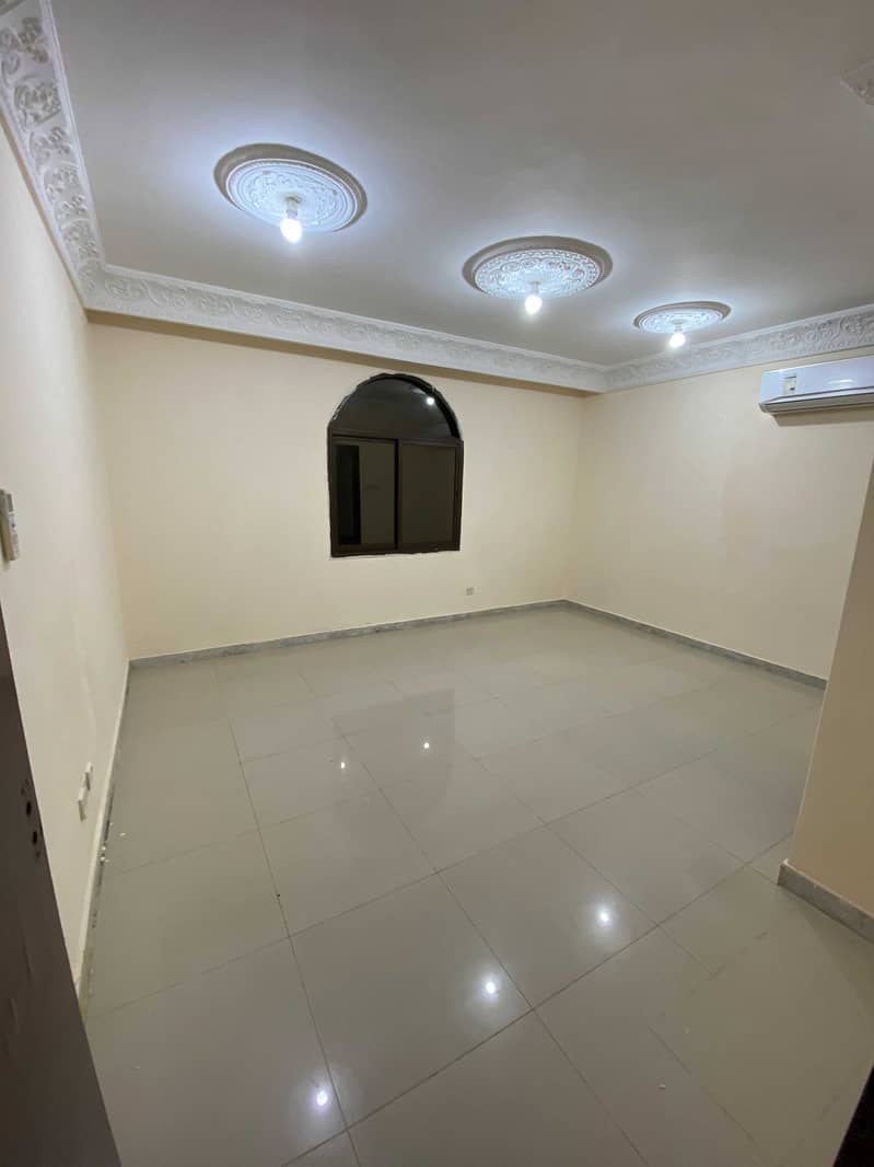 Amazing studio with roof terrace opposite Al Wahda Mall and Parkin available