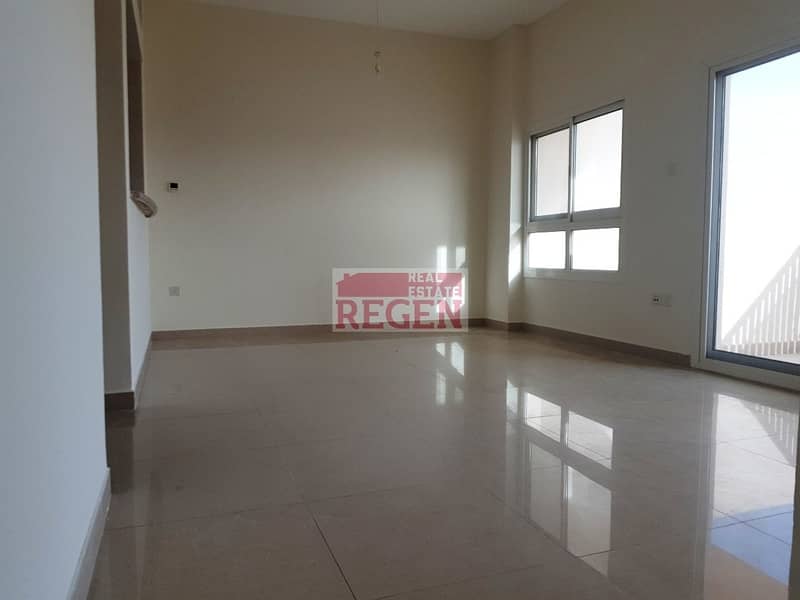 Unique Terraced unit | 2 BR with Maids and parking | bright open view | IMPZ Community - For Sale