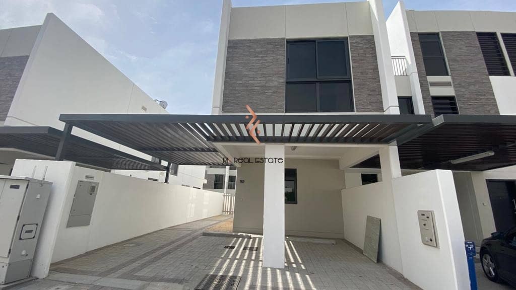 Contemporary Unfurnished 3BR