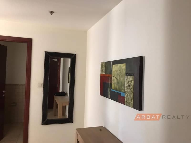 Spacious 1 bedroom | Furnished | Ready to move in | w/ Balcony