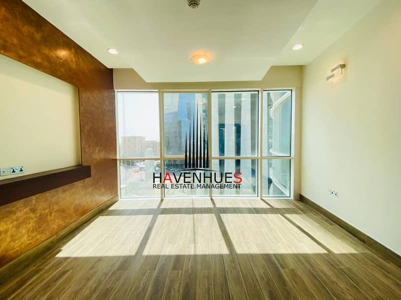 3 American Style 1BHK APT with GYM and Parking