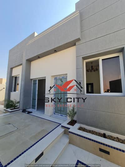 3 Bedroom Villa for Sale in Al Zahia, Ajman - European villa for sale at an attractive price In Al Zahia, without down payment and bank financing The best real estate agents Owns the villa of a lifetime at a price of a shot and all the facilities Modern villa freehold without down payment At a great 3 Bedroom Villa for Sale in Al Zahia, Ajman - European villa for sale at an attractive price In Al Zahia, without down payment and bank financing The best real estate agents Owns the villa of a lifetime at a price of a shot and all the facilities Modern villa freehold without down payment At a great