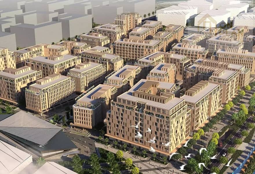 STUDIO FOR SALE IN AL MAMSHA STUDIO FOR SALE IN AL MAMSHA