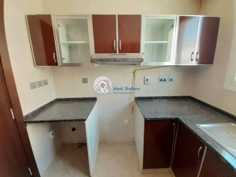 7 1 BHK APARTMENT | 1 MONTH FREE | NEAT AND CLEAN | AL WARQAA ONE | 30K