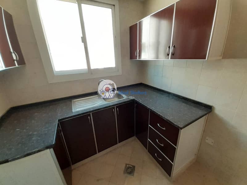 8 1 BHK APARTMENT | 1 MONTH FREE | NEAT AND CLEAN | AL WARQAA ONE | 30K