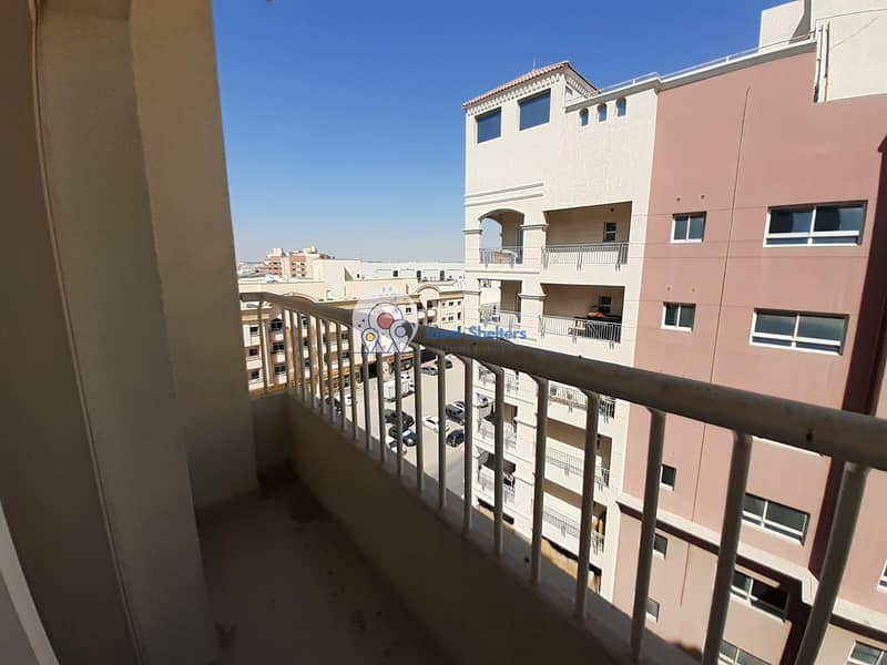 11 1 BHK APARTMENT | 1 MONTH FREE | NEAT AND CLEAN | AL WARQAA ONE | 30K