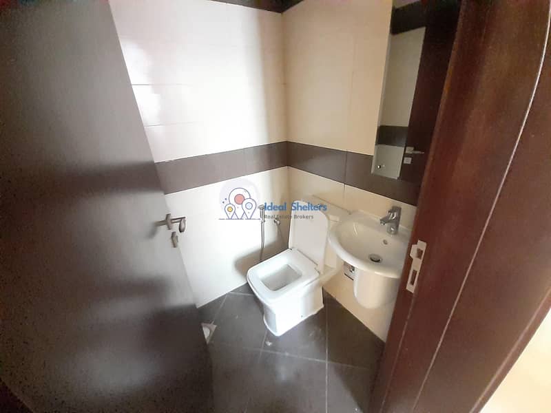 13 1 BHK APARTMENT | 1 MONTH FREE | NEAT AND CLEAN | AL WARQAA ONE | 30K