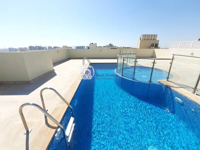14 1 BHK APARTMENT | 1 MONTH FREE | NEAT AND CLEAN | AL WARQAA ONE | 30K