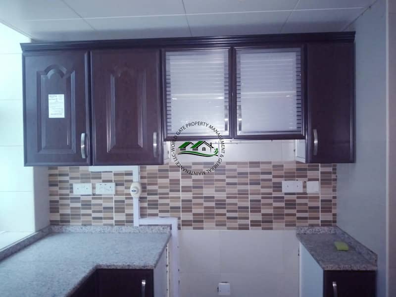8 Stunning 2BR Apartment located in Al Nahyan| Parking