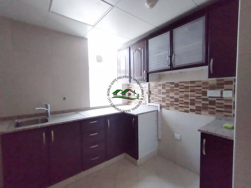 9 Stunning 2BR Apartment located in Al Nahyan| Parking