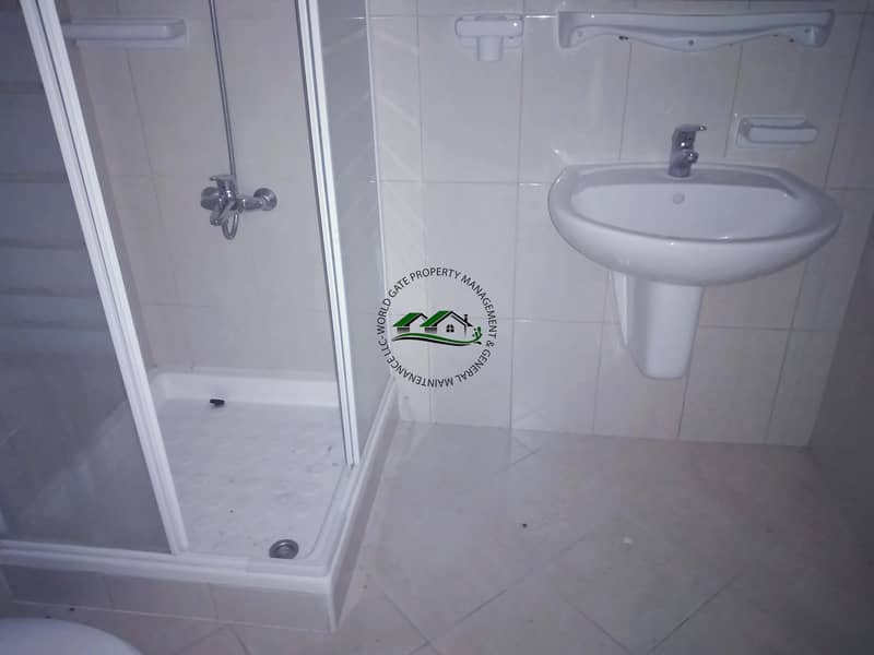 12 Stunning 2BR Apartment located in Al Nahyan| Parking