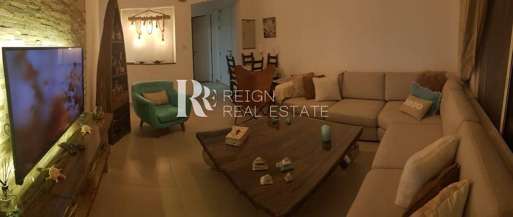 2 Amazing Terrace & Views | Well Maintained 1BR Apt