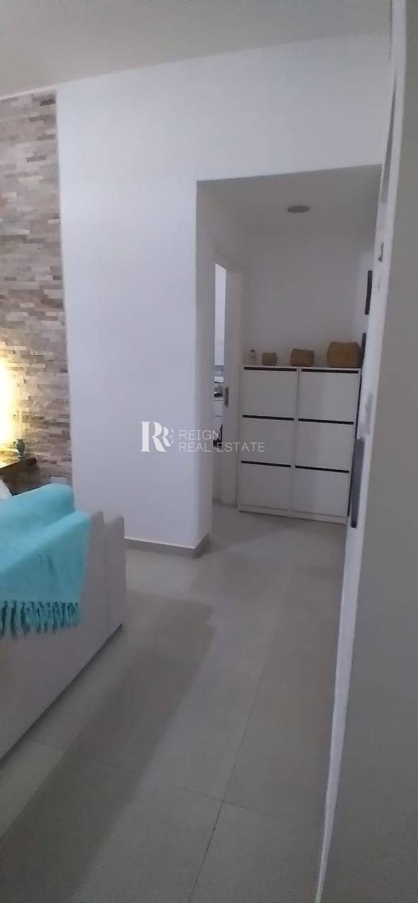 15 Amazing Terrace & Views | Well Maintained 1BR Apt