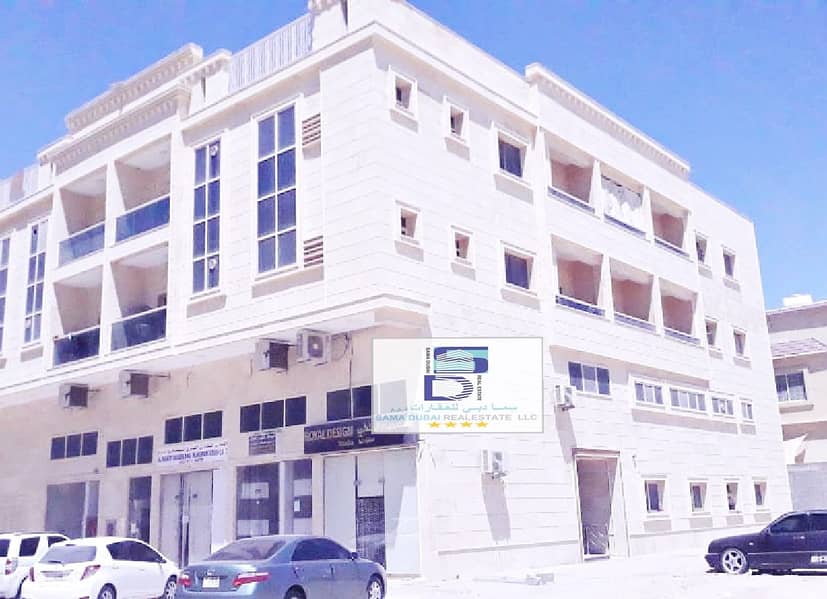Building for sale in Ajman in Al Mowaihat area, opposite Ajman Academy