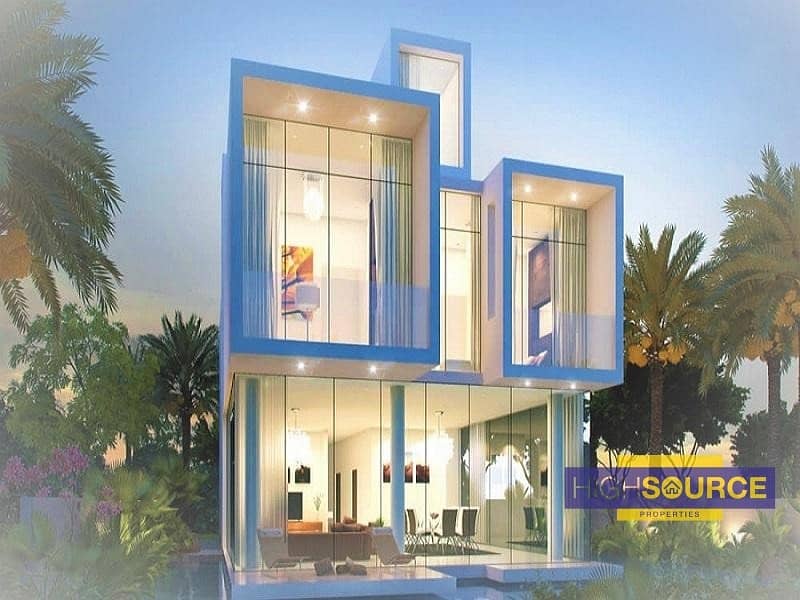 10 Best Layout | Luxurious 3 Bed Villa | On Payment Plan