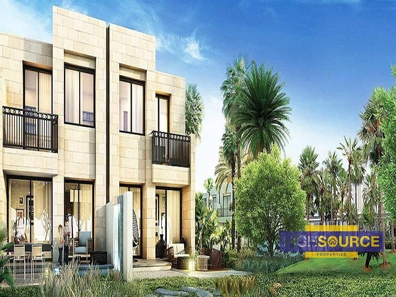 Best Deal and Price | Luxurious 3 Bed Townhouses | On Easy Payment Plan