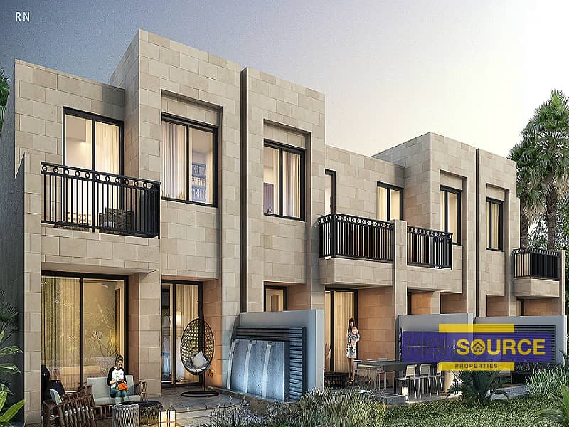 5 Best Deal and Price | Luxurious 3 Bed Townhouses | On Easy Payment Plan