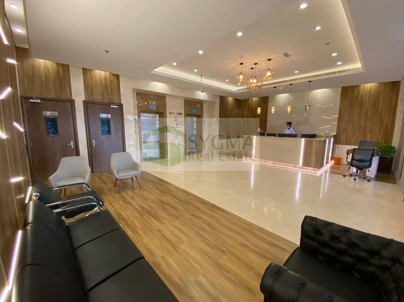 50 Brand New 2 Bedroom for Rent in Majan