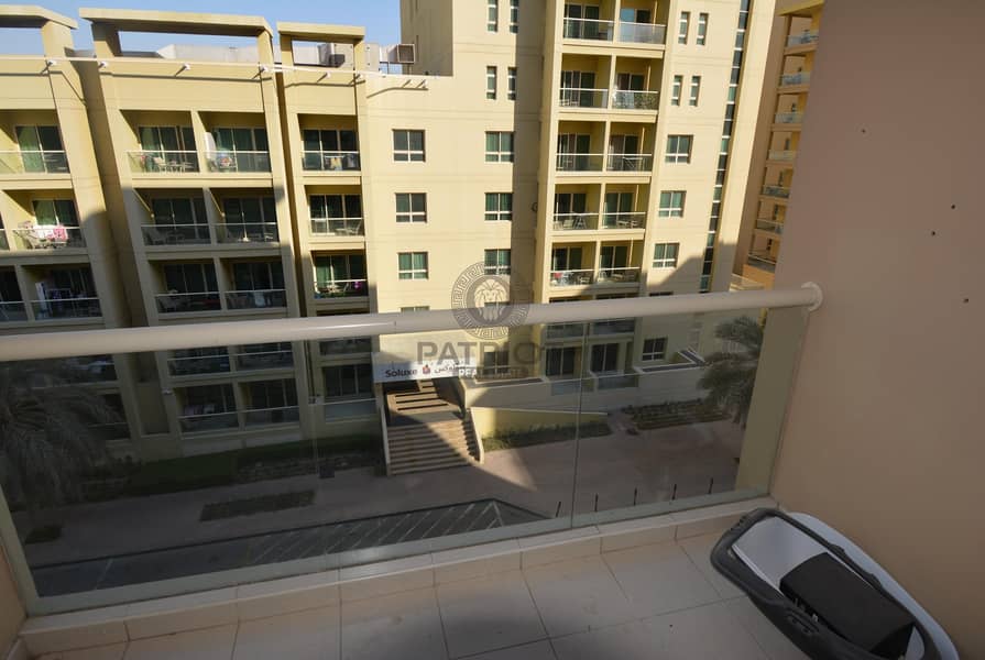 12 Motivated Seller Offers Stunning One Bedroom Apartment With Balcony| Community View | Open Kitchen