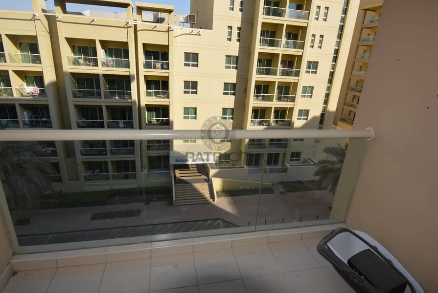 14 Motivated Seller Offers Stunning One Bedroom Apartment With Balcony| Community View | Open Kitchen