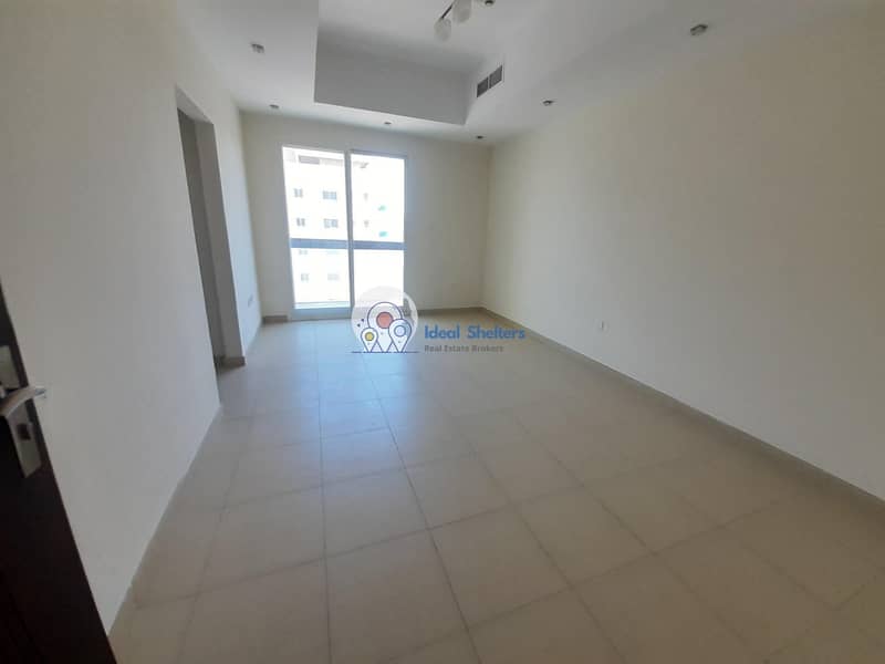 2 2BHK SEMI  NEW BUILDING  CHEAPEST PRICE NEAR TO THE EXIT ALWARQAA 1