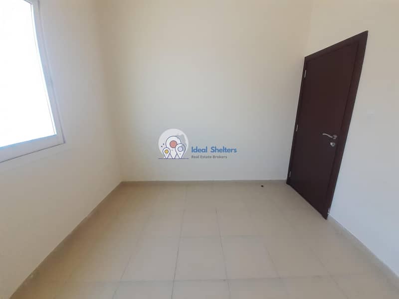 3 2BHK SEMI  NEW BUILDING  CHEAPEST PRICE NEAR TO THE EXIT ALWARQAA 1