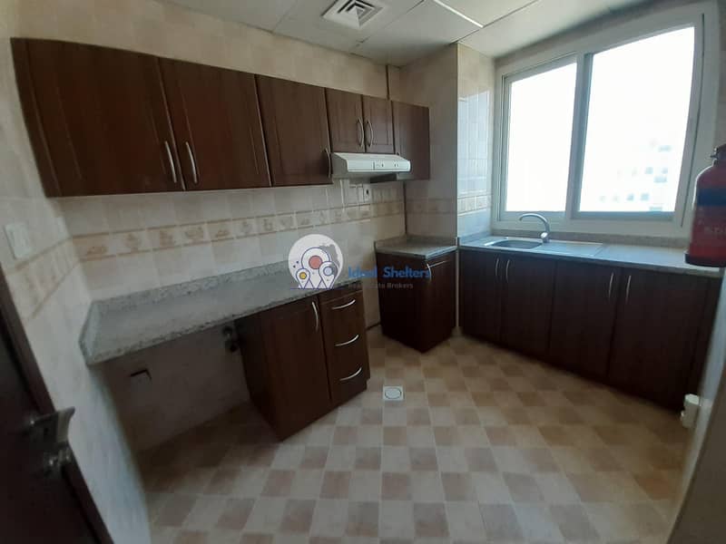 5 2BHK SEMI  NEW BUILDING  CHEAPEST PRICE NEAR TO THE EXIT ALWARQAA 1