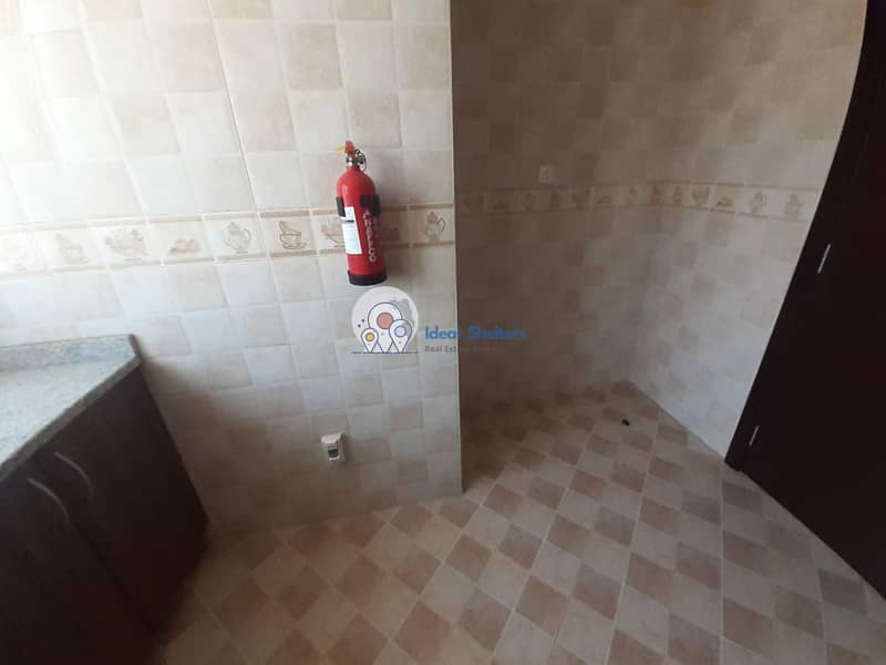 7 2BHK SEMI  NEW BUILDING  CHEAPEST PRICE NEAR TO THE EXIT ALWARQAA 1
