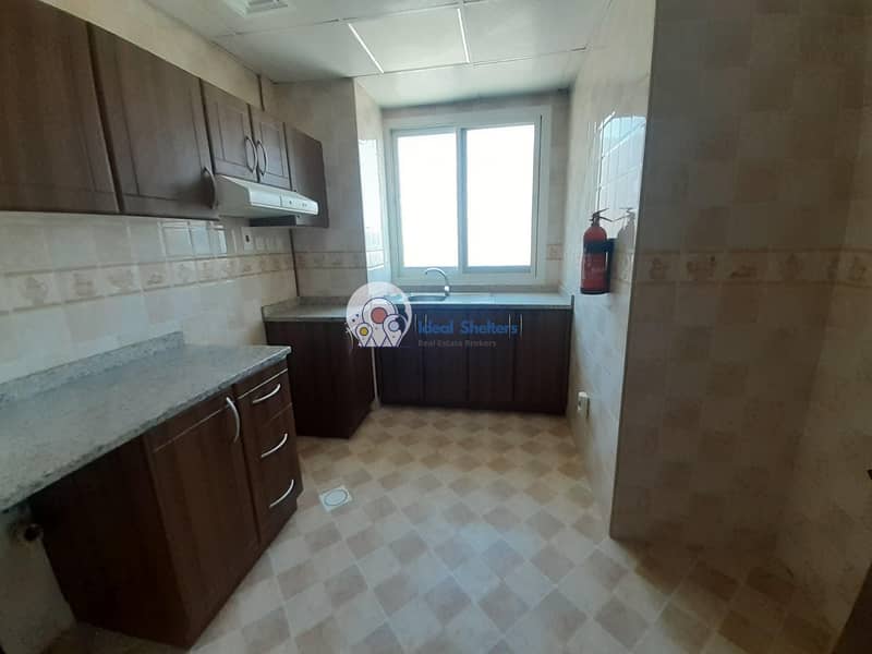 8 2BHK SEMI  NEW BUILDING  CHEAPEST PRICE NEAR TO THE EXIT ALWARQAA 1