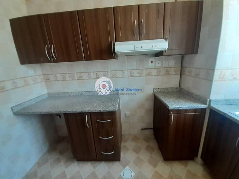 11 2BHK SEMI  NEW BUILDING  CHEAPEST PRICE NEAR TO THE EXIT ALWARQAA 1