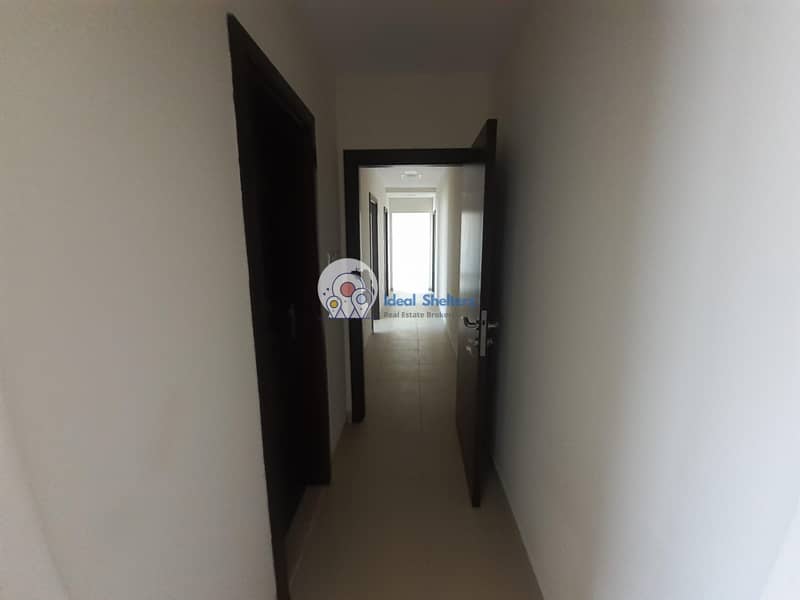 12 2BHK SEMI  NEW BUILDING  CHEAPEST PRICE NEAR TO THE EXIT ALWARQAA 1