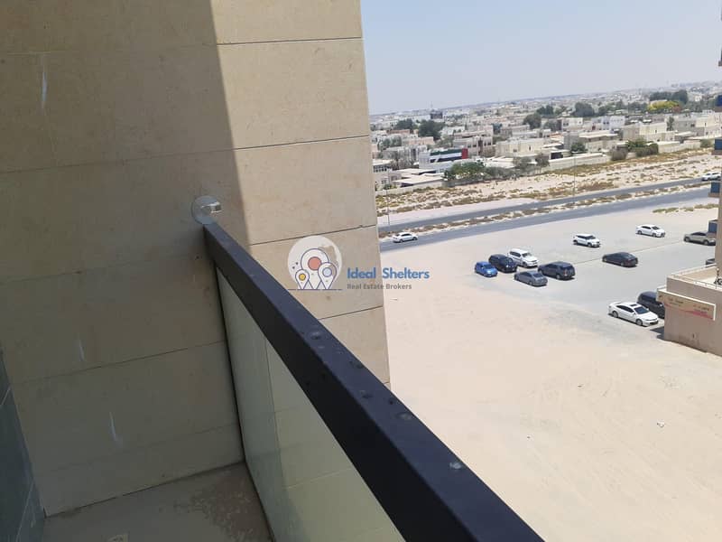 18 2BHK SEMI  NEW BUILDING  CHEAPEST PRICE NEAR TO THE EXIT ALWARQAA 1